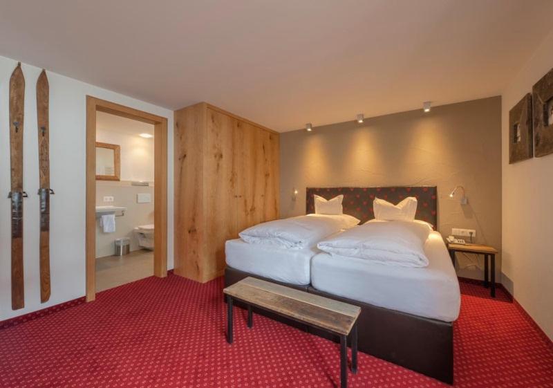 Bed and Breakfast Haus Kueng Zuers Экстерьер фото