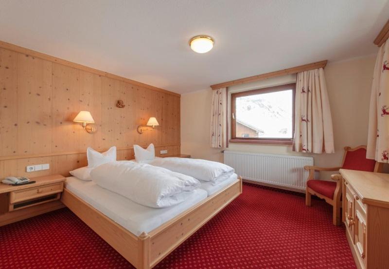 Bed and Breakfast Haus Kueng Zuers Экстерьер фото